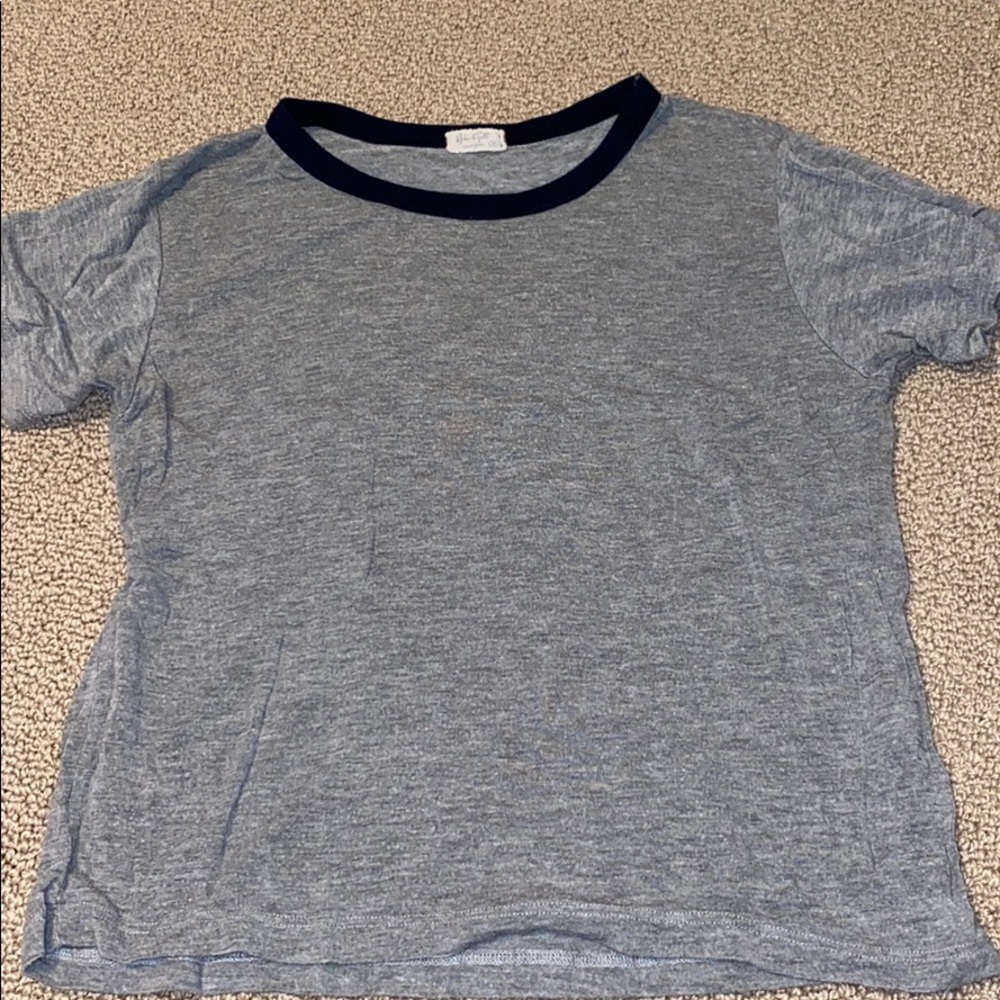 John Galt/Brandy Melville t-shirt